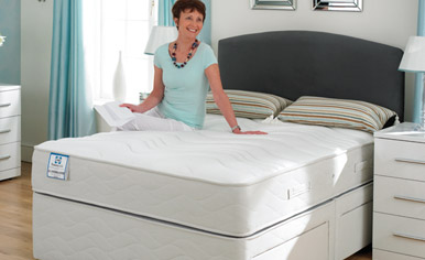 Bed Buying Guide from Forrest Furnishing