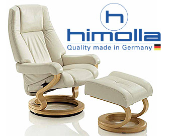 Recliners by Himolla - made in Germany