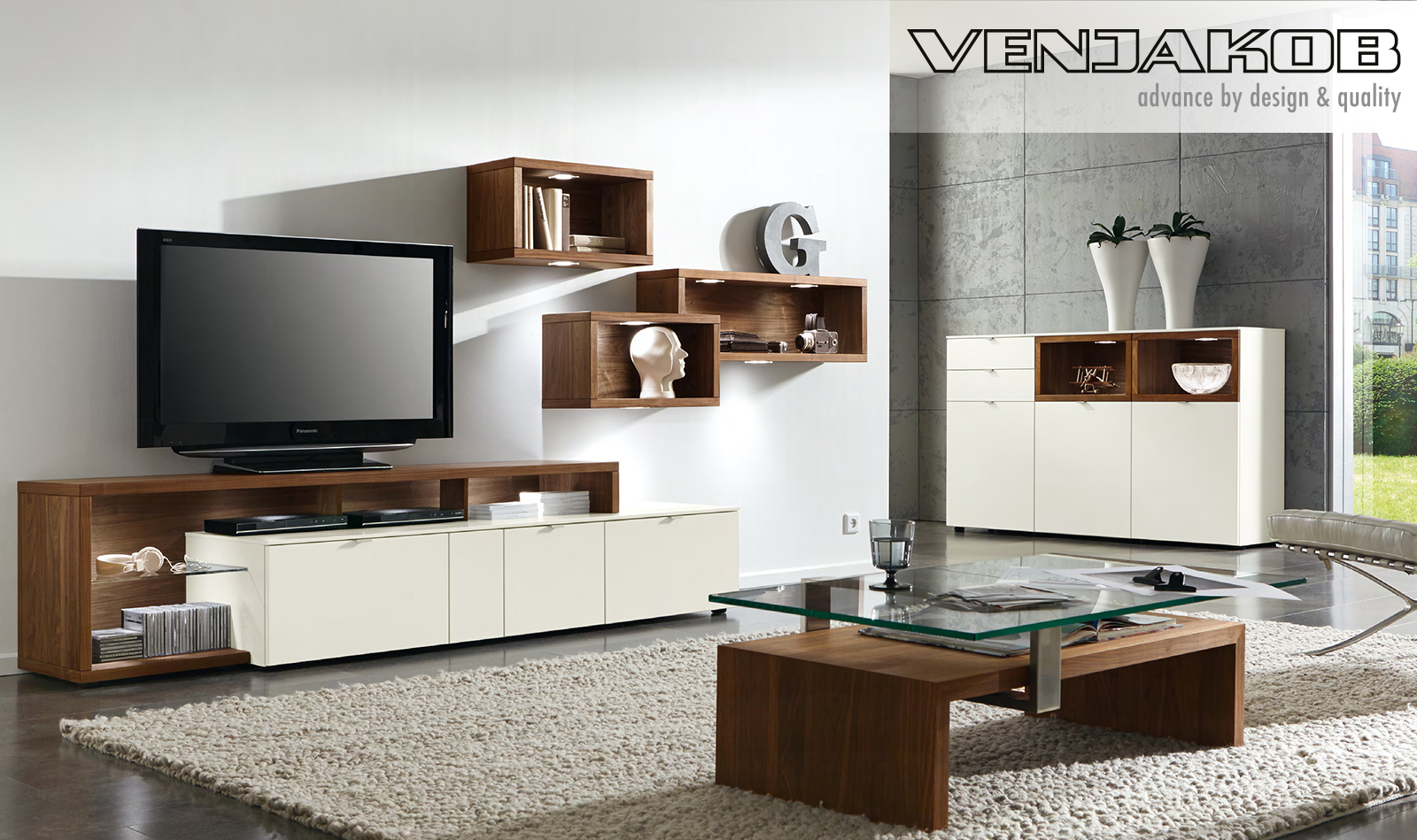 Venjakob Andiamo entertainment and occasional Collection