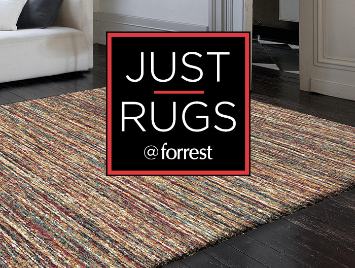 Just-Rugs at Forrest Furnishing