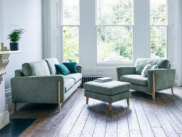 Marinello sofa Collection from ercol at Forrest Furnishing