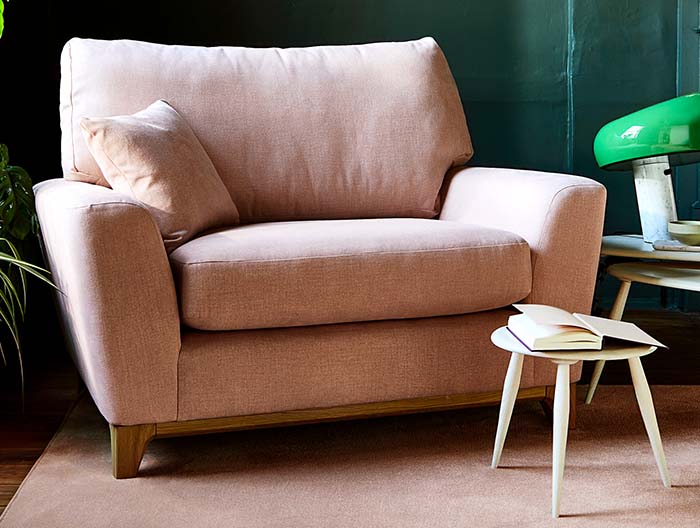 Novara sofa Collection from ercol at Forrest Furnishing
