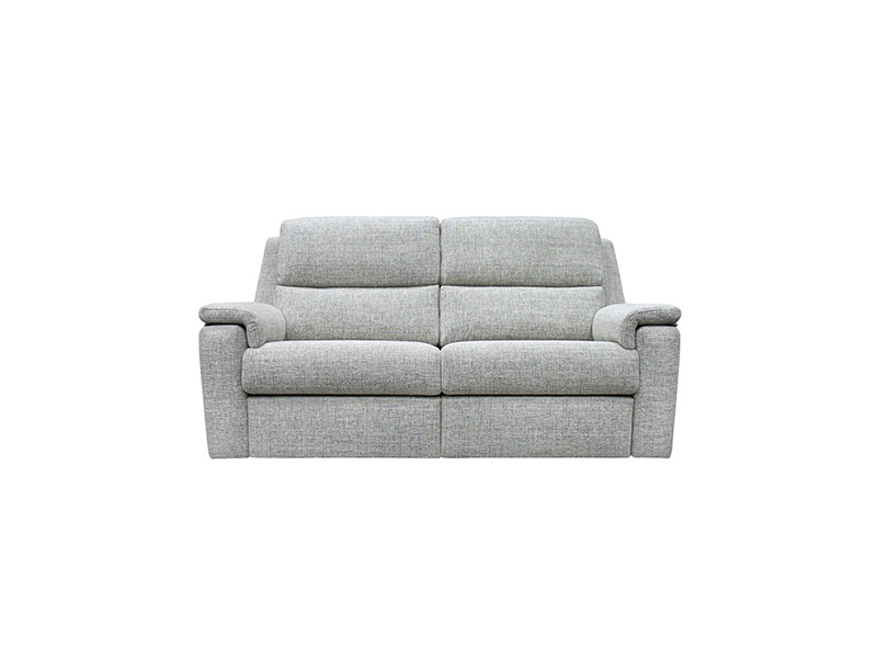 Harper Large Manual Recliner Sofa