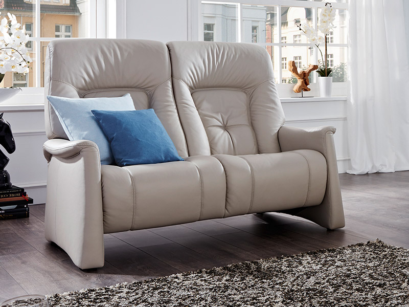 Themse 2 Seat Electric Recliner Sofa with Upholstered Arms
