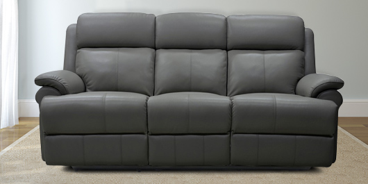 Bacchus Leather Sofa Collection