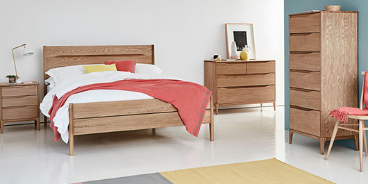 Rimini Bed Frame Collection