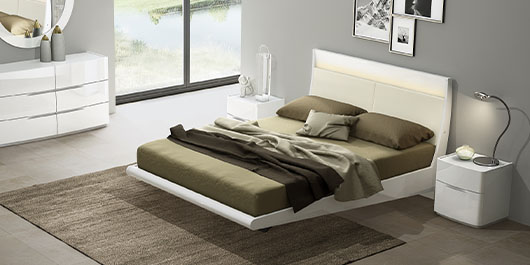 Sigma Bed Frame Collection