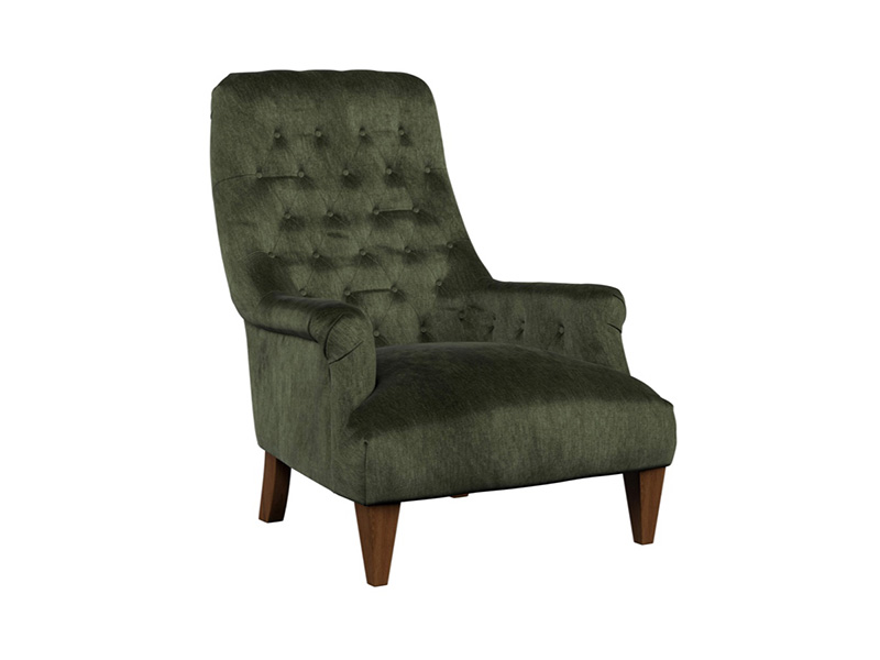 Jojo Chair Priced in Grade A Fabric
