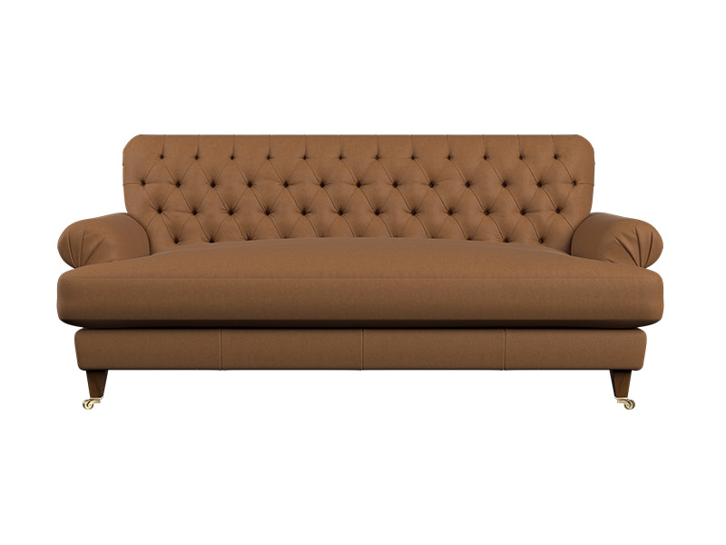 Otis 4 Seat Sofa Priced in Grade A Fabric
