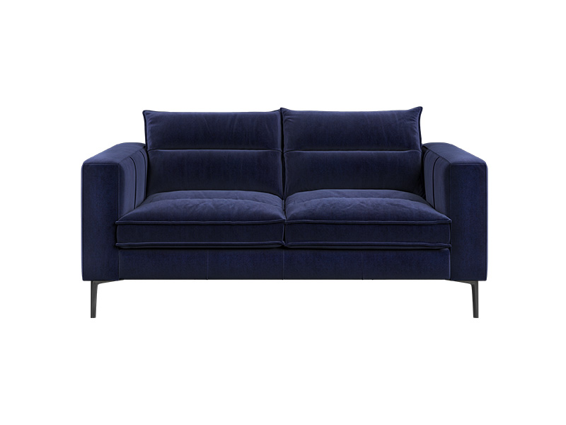 Parker 2 Seat Sofa Priced in Grade A Fabric