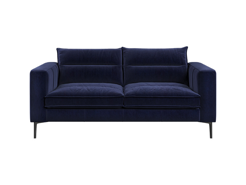 Parker 3 Seat Sofa Priced in Grade A Fabric