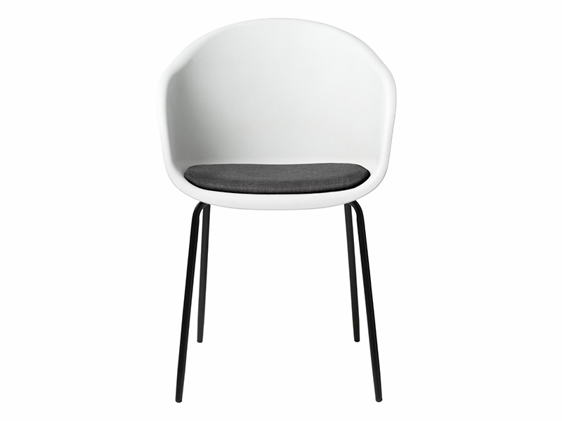 Blake Dining Chair in Dusty White