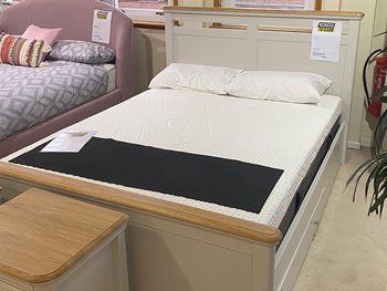 Cromwell King Size Storage Bed