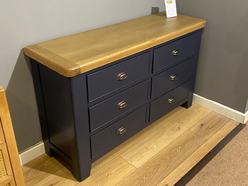 Ryedale 6 Drawer Chest