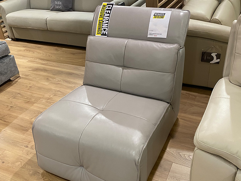 Solo 1.5 Seat Power Recliner