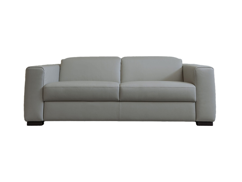 Clio 3 Seat Sofa Priced in BS Grade Leather
