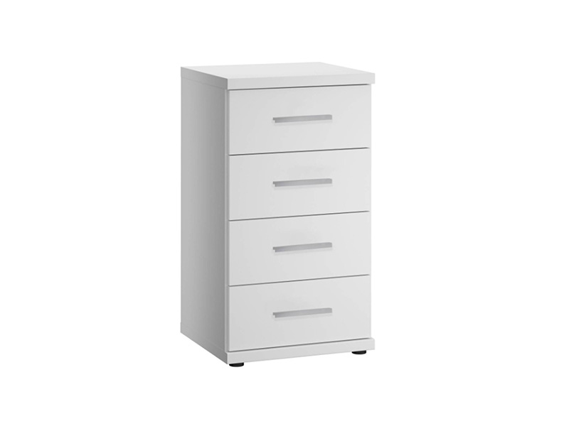 Cologne Small 4 Drawer Chest
