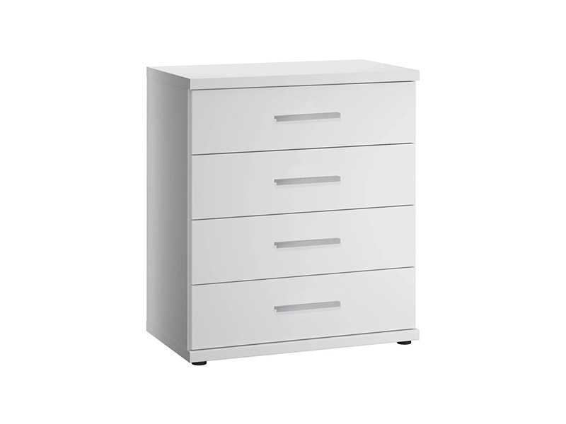 Cologne Large 4 Drawer Chest