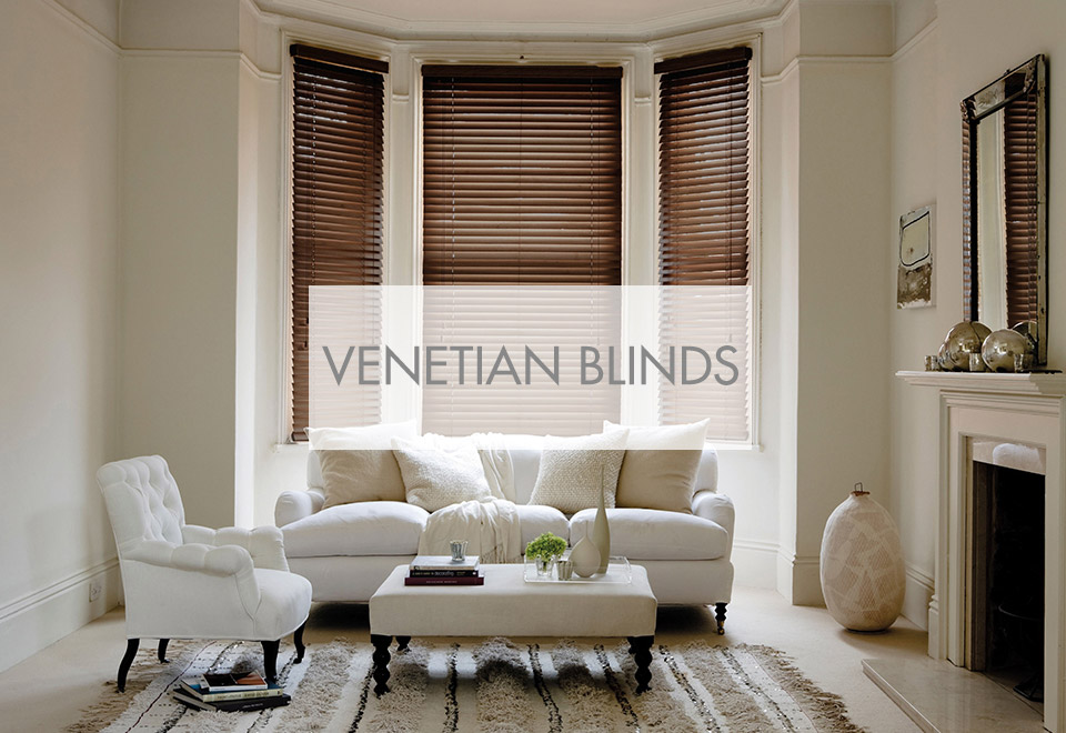 Venetian Blinds from Forrest Furnishing