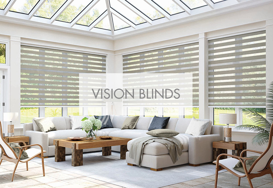 Vision Blinds from Forrest Furnishing