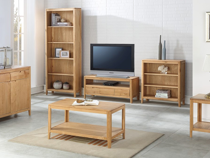Dunmore oak collection at Forrest Furnishing