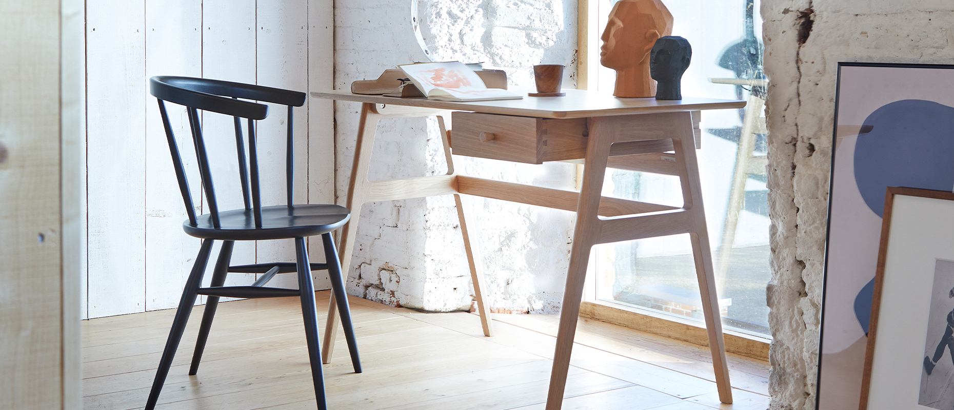 Ballatta Occasional collection by ercol at Forrest Furnishing