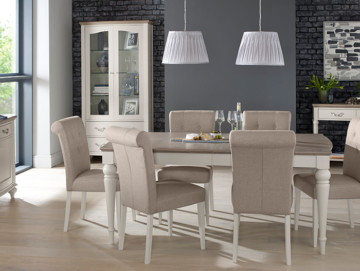 Cannes dining collection at Forrest Furnishing