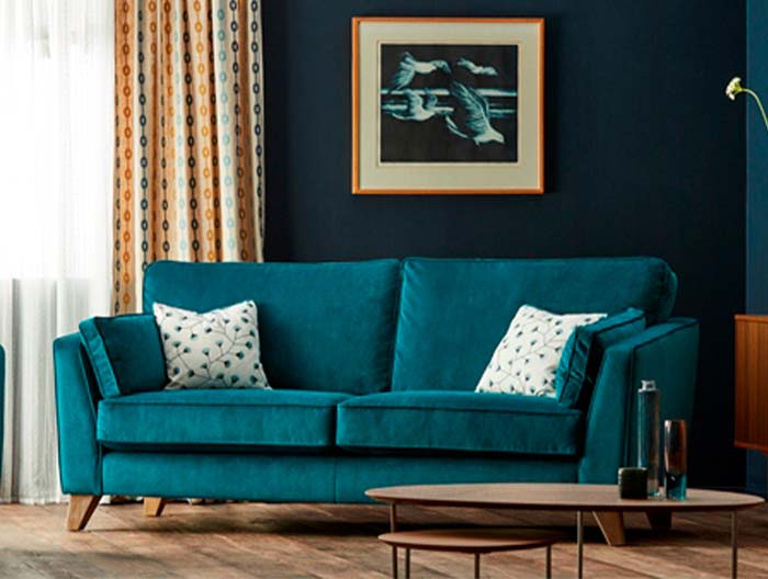Capri sofa collection at Forrest Furnishing