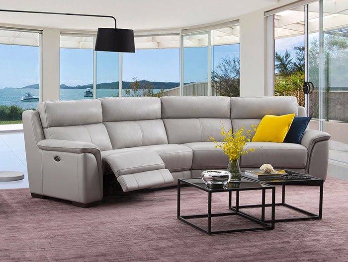 Cocoon sofa collection at Forrest Furnishing