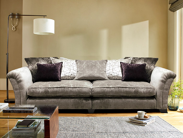 Delight sofa collection at Forrest Furnishing
