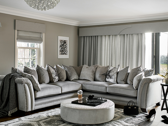 Cartier sofa collection at Forrest Furnishing