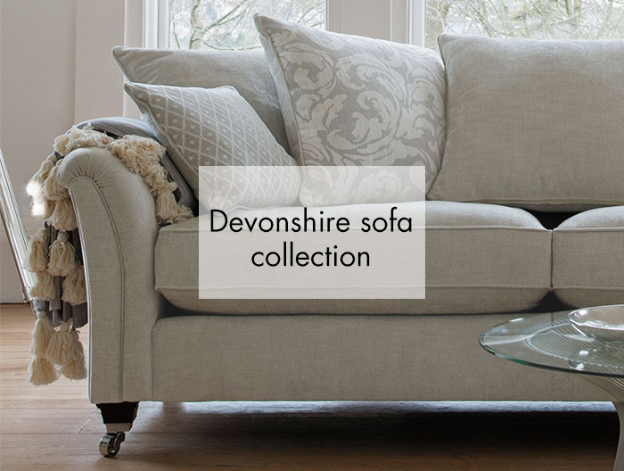 Devonshire Sofa Collection by Parker Knoll at Forrest Furnishing