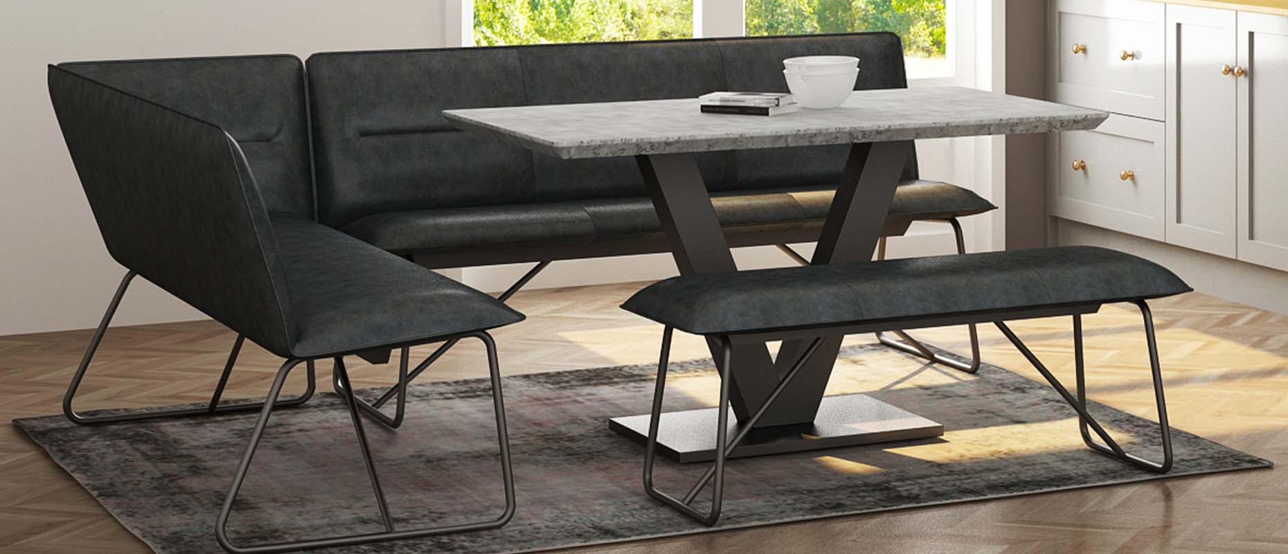 Floki dining collection at Forrest Furnishing