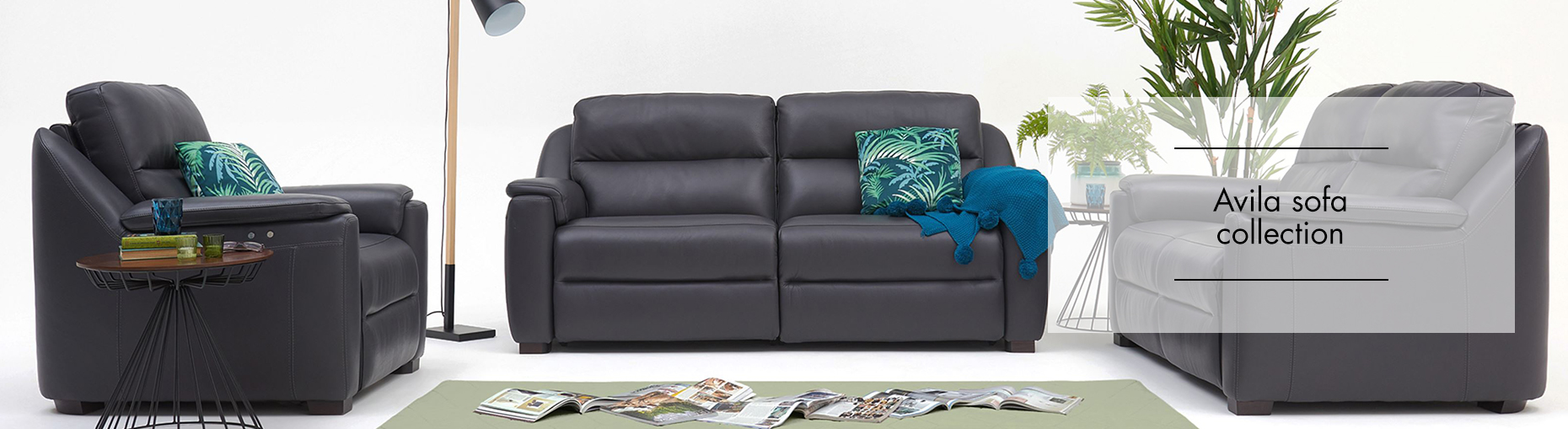 Avila Sofa Collection by at Forrest Furnishing