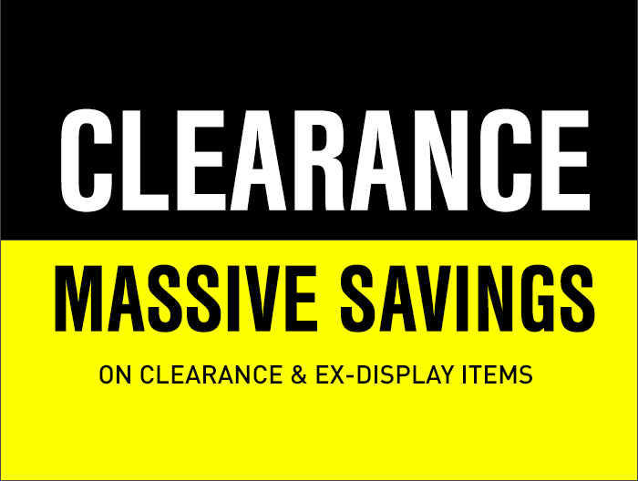 Clearance at Forrest
