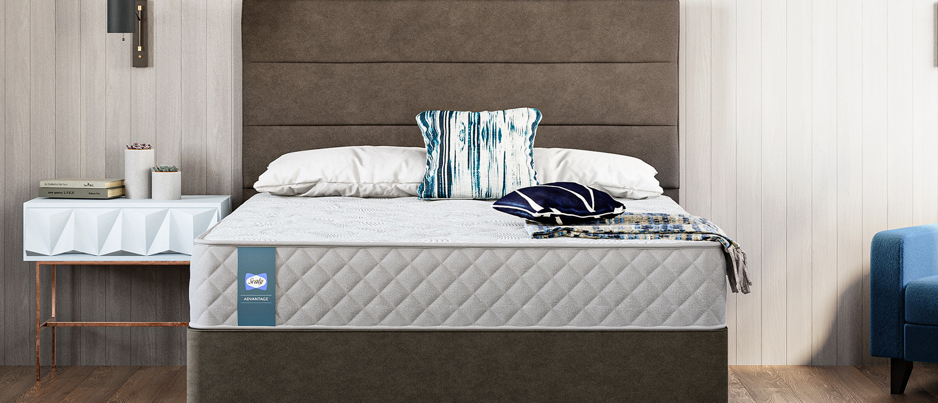 Albury Divan collection from Sealy at Forrest Furnishing