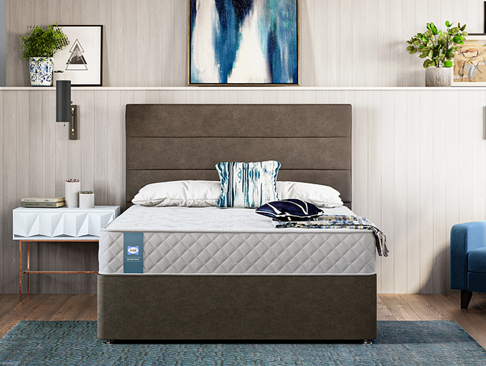 Albury Divan collection from Sealy at Forrest Furnishing