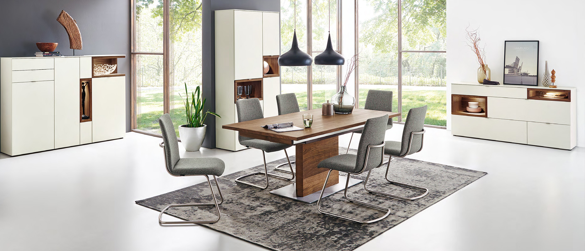Dining Collections at Forrest Furnishing