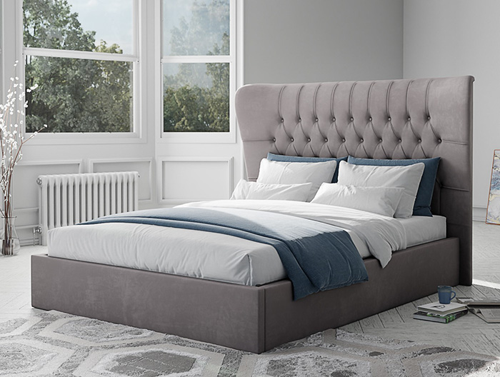 Apollo Bed Frame collection from Kettle at Forrest Furnishing