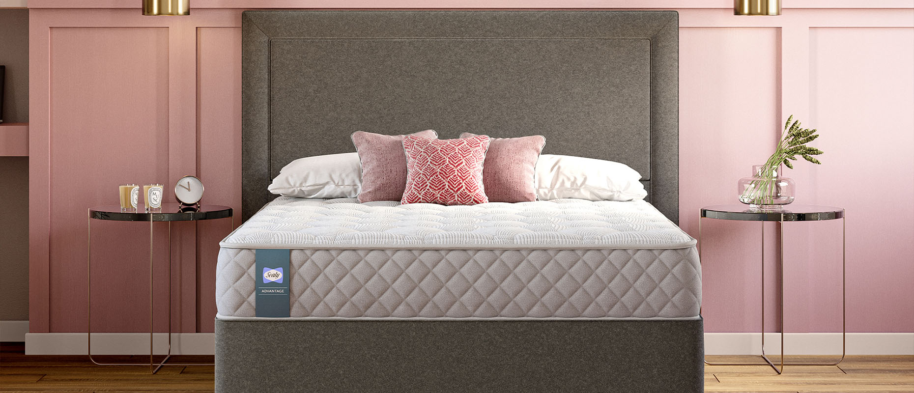 Applecross Divan collection from Sealy at Forrest Furnishing