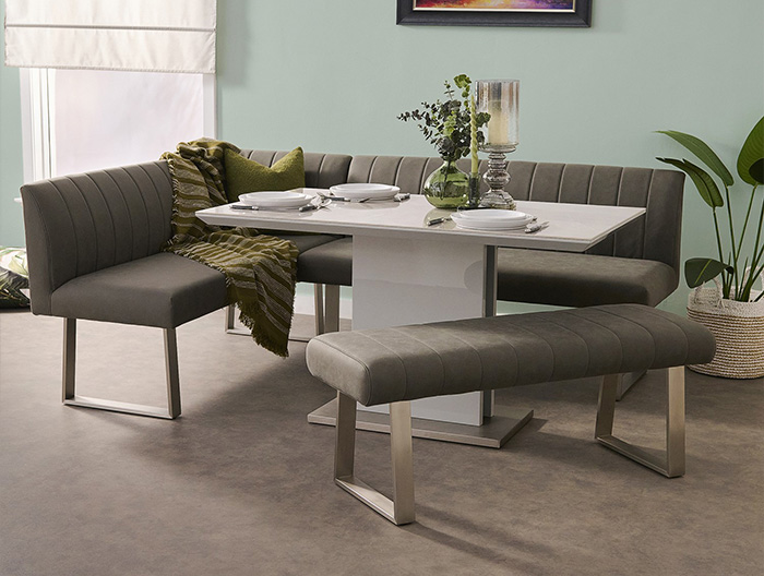 Breeze Dining collection at Forrest Furnishing