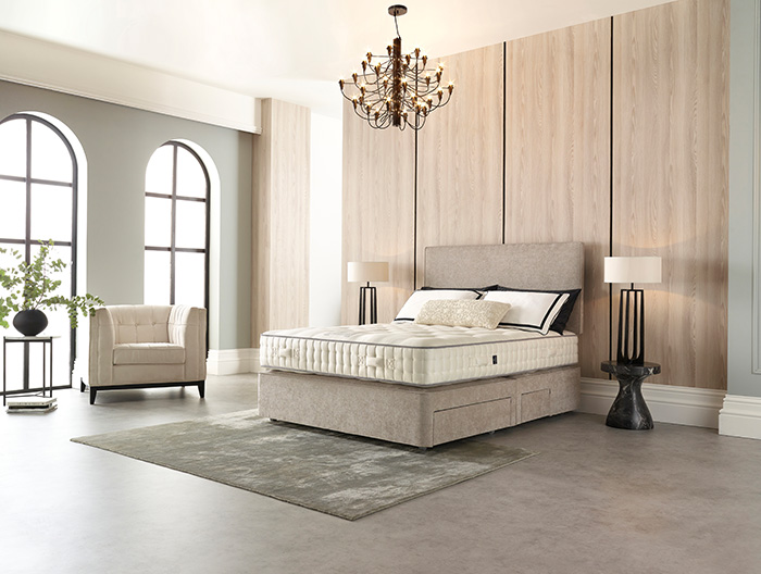 Carlton 8000 divan collection from Harrison at Forrest Furnishing
