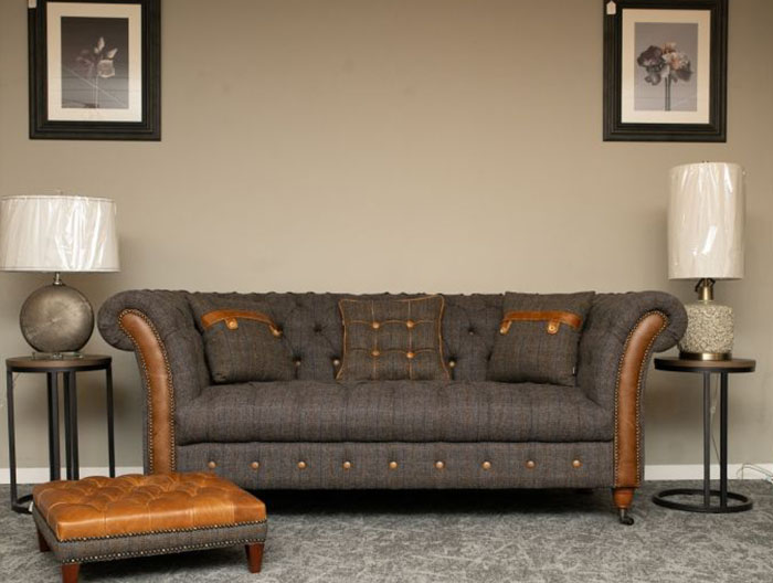 Chester Club sofa collection at Forrest Furnishing