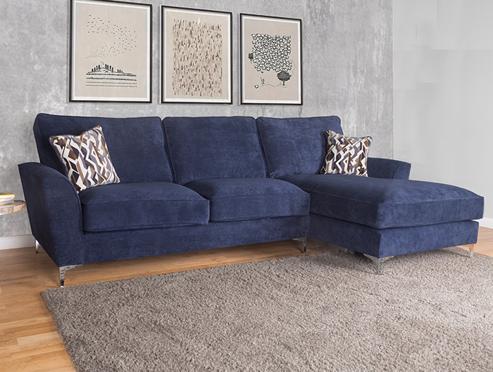 Contempo Fabric Sofa Collection at Forrest Furnishing