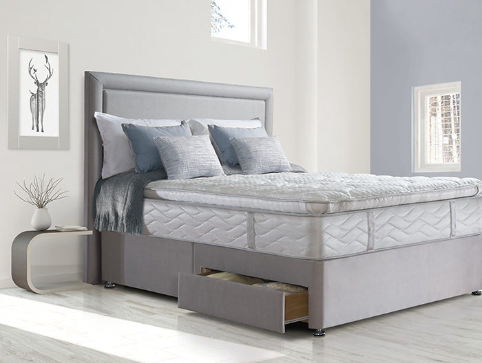 Double Beds and Mattresses at Forrest Furnishing