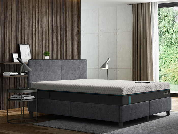 Diamond Spring Free collection from Emma Sleep at Forrest Furnishing