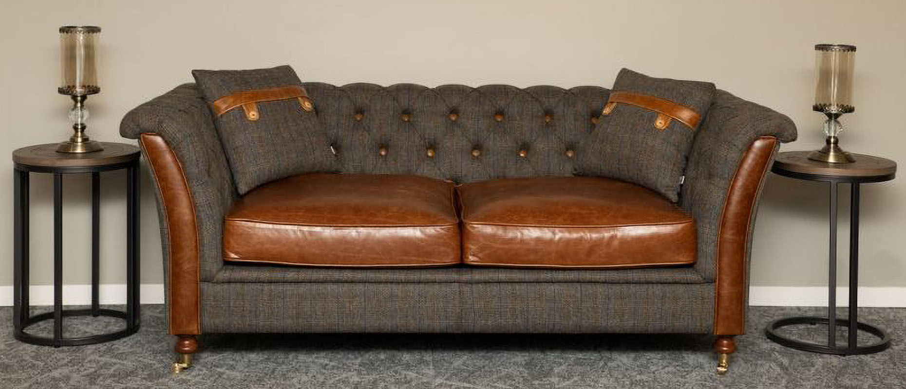 Granby sofa collection at Forrest Furnishing