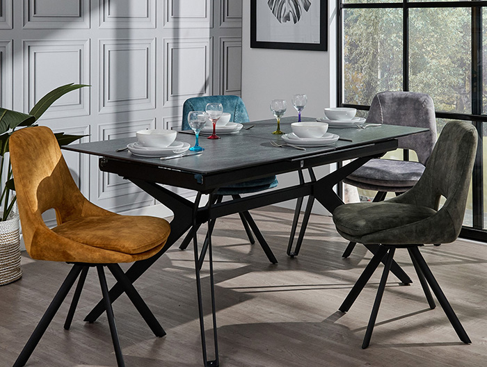 Honour Dining collection at Forrest Furnishing