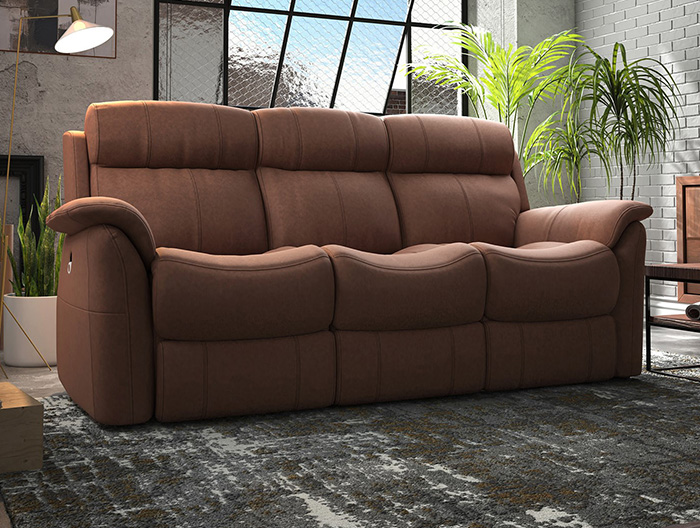 Iona sofa collection at Forrest Furnishing