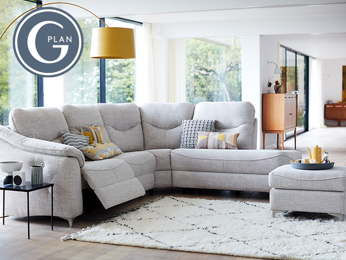jackson sofa collection at Forrest Furnishing by G Plan